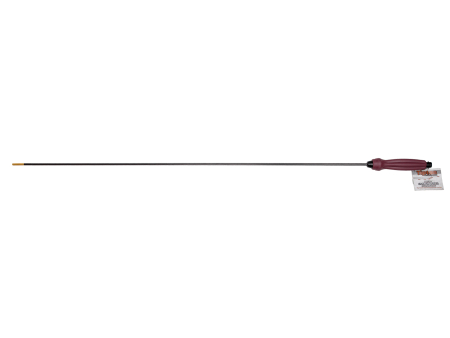 Карбоновый шомпол Tipton Carbon Deluxe калибры .27-.45 (7- 10,2 мм) длина100 см, внутренняя резьба 8/32 (413-662R)
