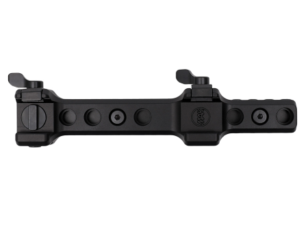 Кронштейн MAKuick 50572-5000 быстросъёмное основание Picatinny 150мм (BH 12мм) на планку Picatinny