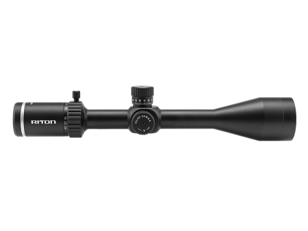 Прицел оптический RITON X1 CONQUER 6-24X50 R3 / SFP d1"(25,4 мм) MOA