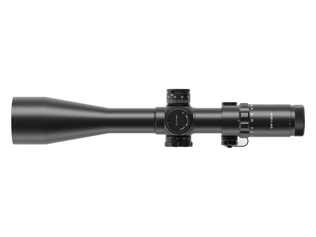 Прицел оптический Dedal DHF 5-20x56* / FFP d34 MRAD