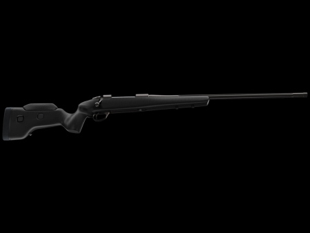 Винтовка Sako 85 S Carbon Wolf, кал. 6,5 Creedmoor (Fluted / 620 мм Muzzle thread) 
