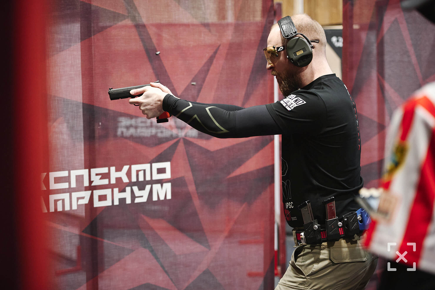 Оружейный дом «ОРЁЛ» принял участие в соревнованиях стрелкового клуба «Объект»