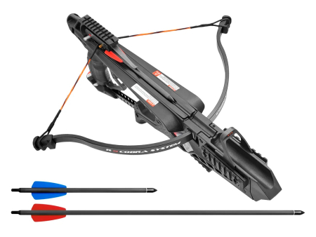 Арбалет-пистолет Ek Cobra System R9 Deluxe