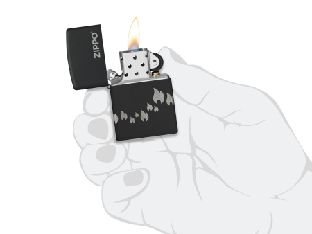 Зажигалка ZIPPO Classic 48980