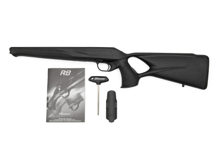 Ложа с УСМ Blaser R8 (LH) Professional Success dark green