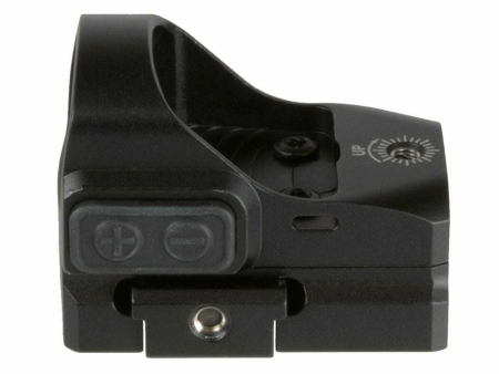 Коллиматорный прицел Truglo Tec micro 3 MOA Red dot, открытого типа (TG8100B)