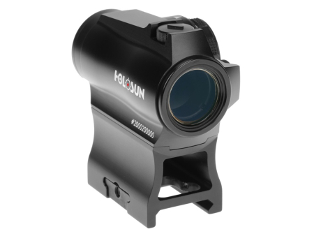 Коллиматорный прицел Holosun Micro HS503R закрытого типа / 2 MOA red Dot / 65 MOA Circle