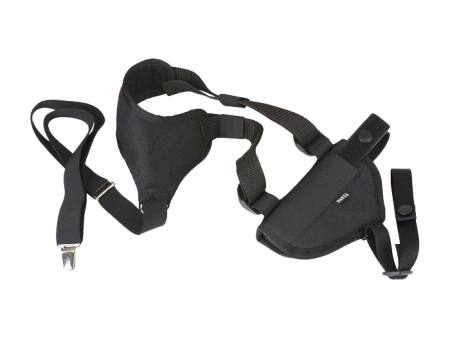 Наплечная горизонтальная кобура Dasta 251 для моделей Makarov, CZ 83 (нейлон)