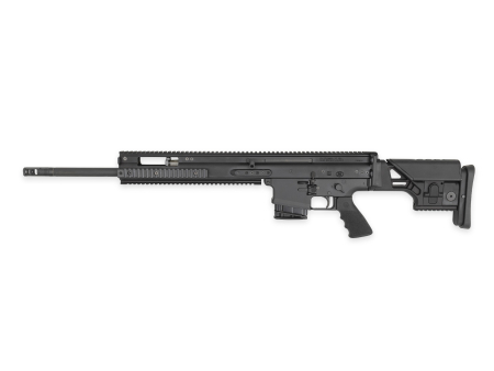 Самозарядный карабин FN SCAR 20S NRCH FDE, кал. 6,5 Creedmoor (20" / 508 мм) с прицелом Swarovski X5 5-25X56
