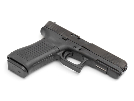 Пистолет спортивный Glock 17 gen. 5 кал. 9 mm Para (9x19) 