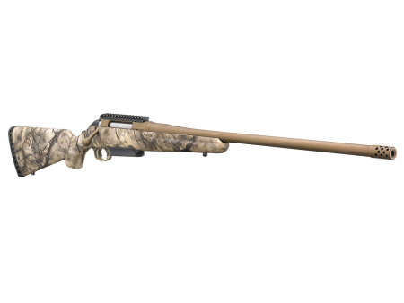Винтовка Ruger American Rifle Go Wild Camo, кал. .300 Win.Mag. (610 мм) 