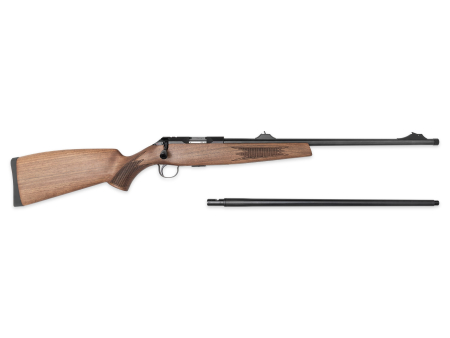 Винтовка Атаман ME16 Классик .22LR (560 мм WS) с доп. стволом .22 WMR (560 мм) (ME16.AF.LR.WMR.71.W)