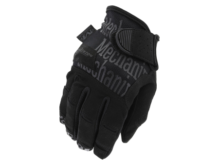 Перчатки Mechanix Precision Pro High-Dexterity Grip Glove (Black) размер L