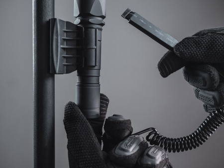 Фонарь Armytek Dobermann Extended Set тёплый