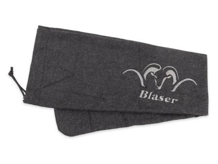 Чехол Blaser для ложи (шерсть, темно-серый) 84 см