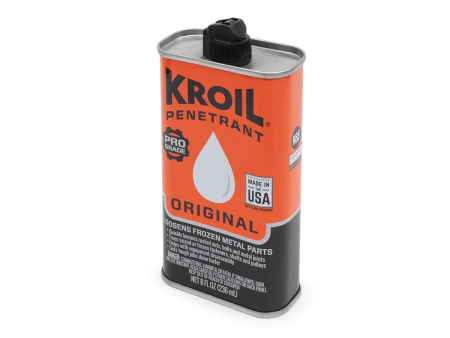 Универсальное масло Kano Kroil с высокой нейтрализацией агресивной химии, 236 мл