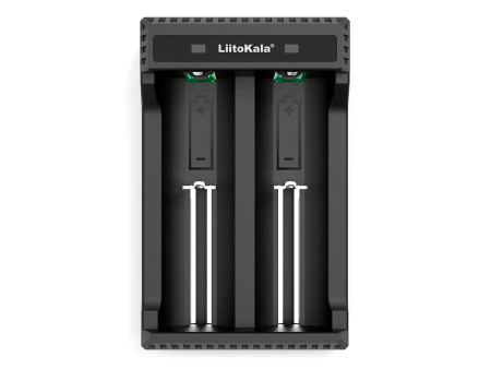 Портативное зарядное устройство LiitoKala Lii-L2 (2 слота, microUSB)