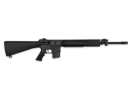 Карабин самозарядный Walther Colt M16 SPR, кал. .22 LR (530мм)
