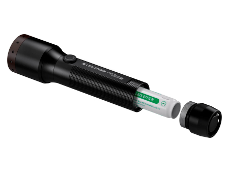 Карманный фонарь Ledlenser P5R Core с регулируемым углом освещения, 500 lumens (холодный свет)