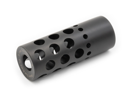 Штатный дульный тормоз компенсатор Blaser Dual-Brake (M18x1)