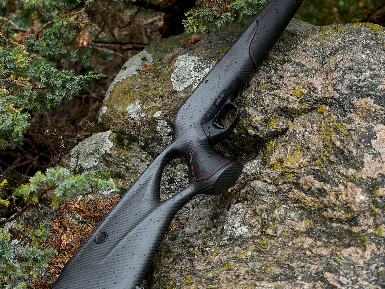 Ложа Blaser R8 Carbon Success под заказ