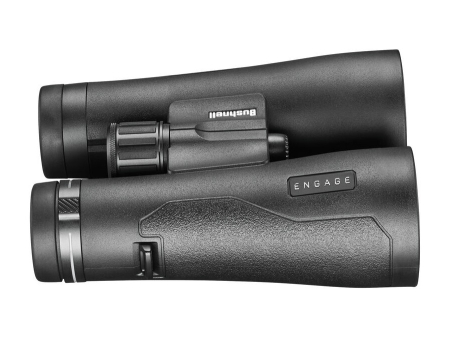 Бинокль Bushnell 12x50 Engage EDX Black 