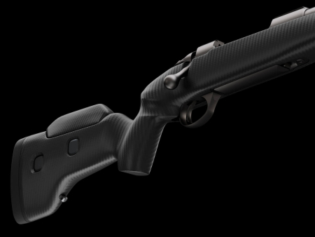 Винтовка Sako 85 S Carbon Wolf, кал. 6,5 Creedmoor (Fluted / 620 мм Muzzle thread) 