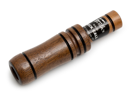 Манок духовой на утку Faulk's Deluxe Duck Call (WA-33)