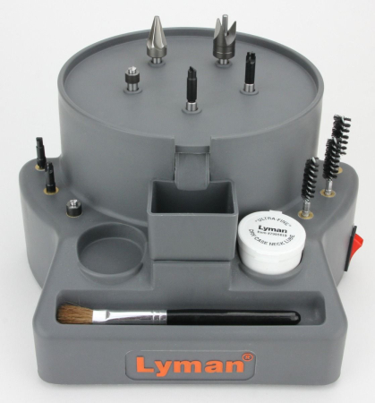 Машинка для подготовки гильз Lyman Case Prep Xpress, 230V (7810223)