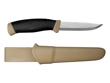 Нож Morakniv Companion Desert (13166)