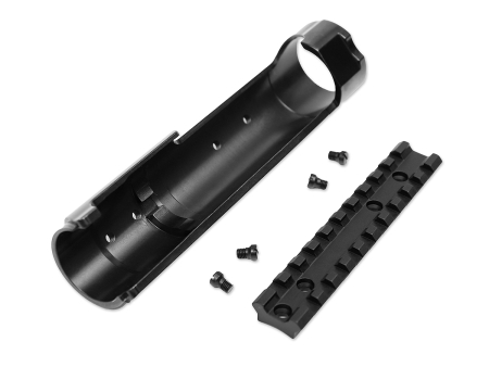 Комплект Benelli крышка ствольной коробки с планкой Picatiny для ружей Benelli Raffaello New 12-го калибра (F0344800)