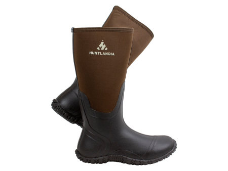 Сапоги HUNTLANDIA BOT High Brown