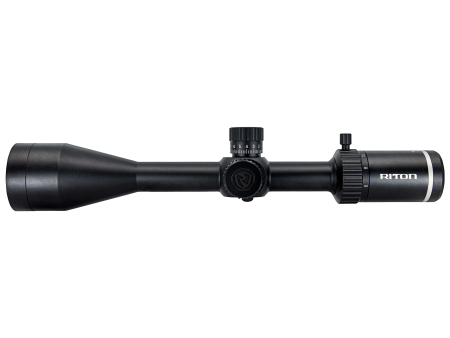 Прицел оптический RITON X1 CONQUER 6-24X50 R3 / SFP d1"(25,4 мм) MOA