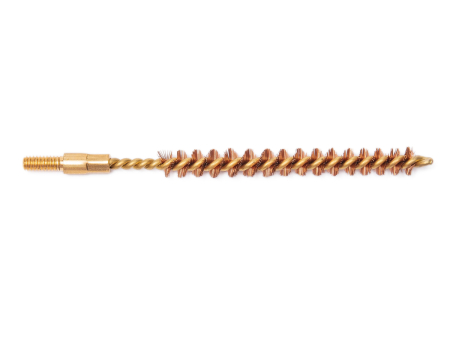 Латунный ёршик Tipton Best Bore Bushс бронзовой щетиной .20 (5 mm) cal. 3шт./уп. (669638) 