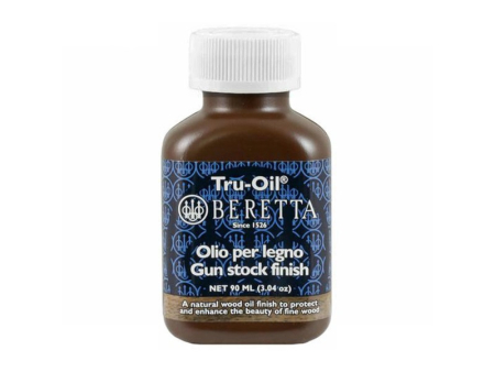 Масло для дерева Tru-oil Beretta 90 мл.