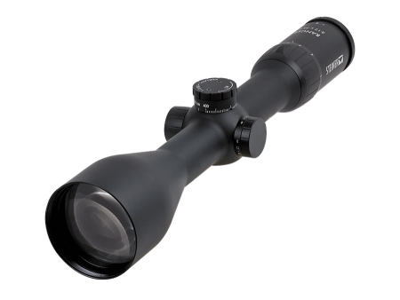 Прицел оптический Steiner Ranger 3-12x56, BC A4-I* d30 MOA
