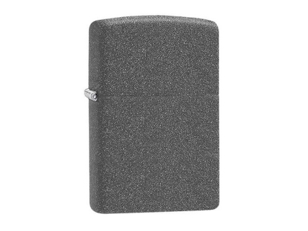 Зажигалка ZIPPO Iron Stone 211
