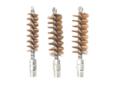 Бронзовый ёршик Tipton  Bronze Shotgun Brush для ружей 12-го калибра 3шт./уп. (612735)