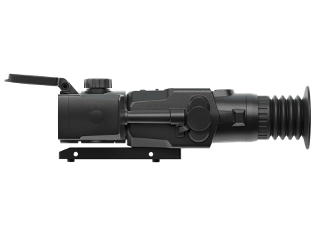 Тепловизионный прицел со встроенным дальномером Dedal-T2.380 Hunter LRF