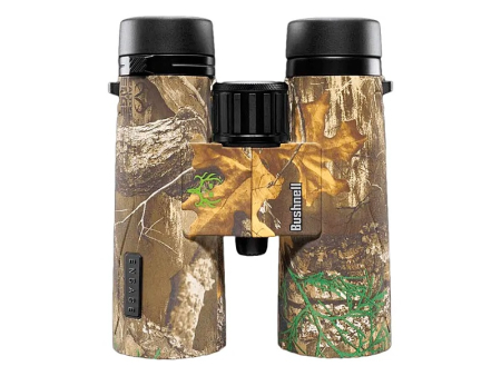 Бинокль Bushnell 10X42 Engage X Camo Real Tree 