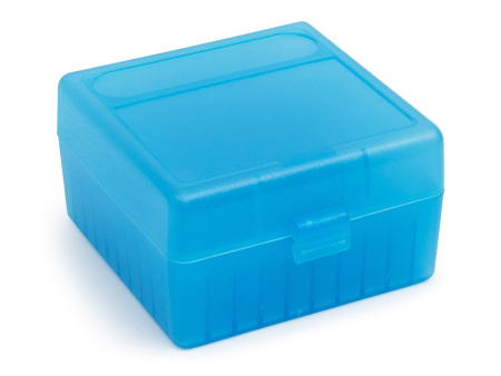 Коробка на 100 патронов Laserhunt кал.223 Rem (TB-907)