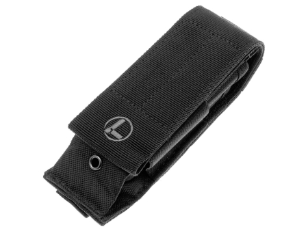 Мультитул Leatherman Surge Stainless 21 инструмент, нейлоновый чехол (830165)