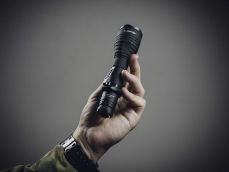 Фонарь Armytek Viking Pro Magnet USB Теплый