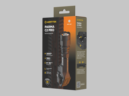 Фонарь Armytek Parma C2 Pro