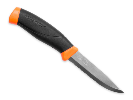 Нож Morakniv Companion F Serrated