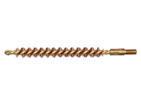 Бронзовый ёршик J.Dewey BB-24  калибр .243win/6мм, внешняя резьба 8/32 (12 шт.)