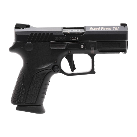 Пистолет травматический Grand Power TQ1 кал. 10х28 