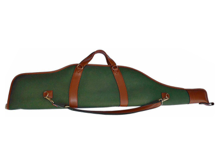 Чехол Maremmano для винтовки 123x23 см, текстиль/кожа (MD406)