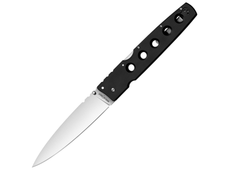 Складной нож Cold Steel Hold Out Plain Edge CS-11G6, рукоять G-10, сталь S35VN (152 мм)