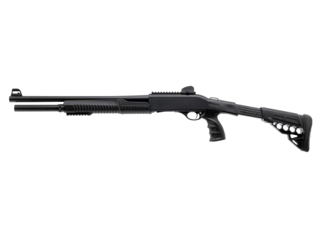 Ружьё помповое Rec Arms Rhino Telescopic кал. 12/76 (510 мм)